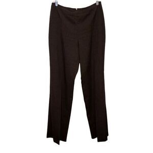 Breakin Loose Womens Size 13/14 Gray  Solid Dress Pants